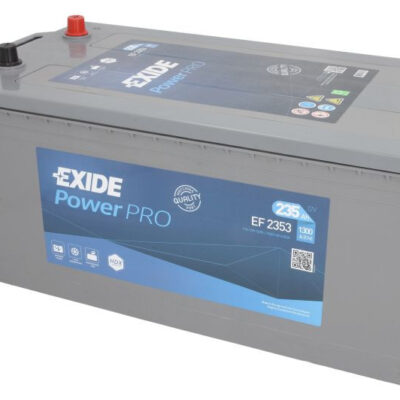 Exide 235Ah 1300A pokretački akumulator 12 V