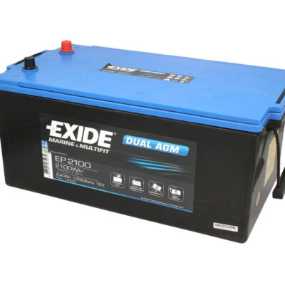 Exide akumulator 12V 240Ah 1200A