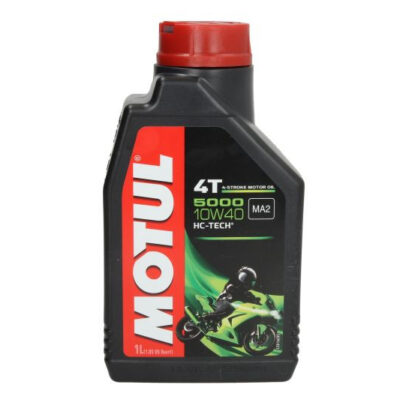 MOTUL 5000 10W40 motorno ulje za motocikle, 1 l