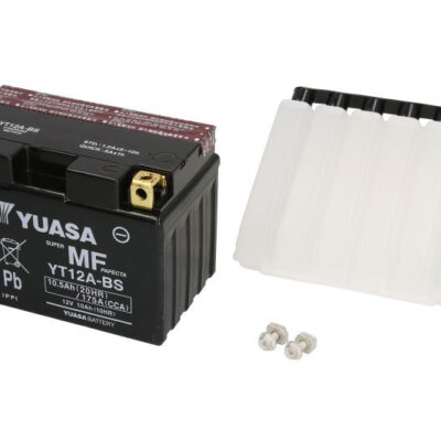 Yuasa 10,5Ah 175A L+ pokretački akumulator za motocikl 12 V