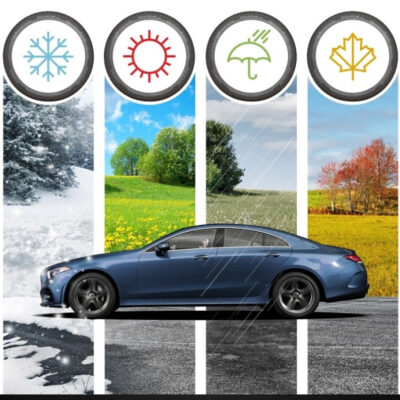 Kumho Solus All Season 195/65 R15 cjelogodišnja guma