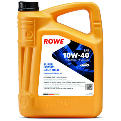 Rowe Hc-O 10W40 motorno ulje, 4 l