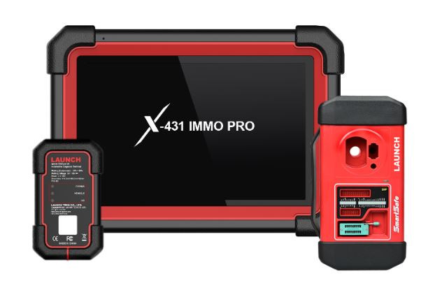 Dijagnostički uređaj X-431 IMMO Pro