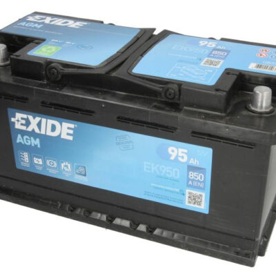 Exide 95Ah 850A AGM akumulator 2 V