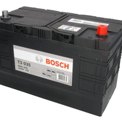 Bosch 110Ah 680A pokretački akumulator 12 V
