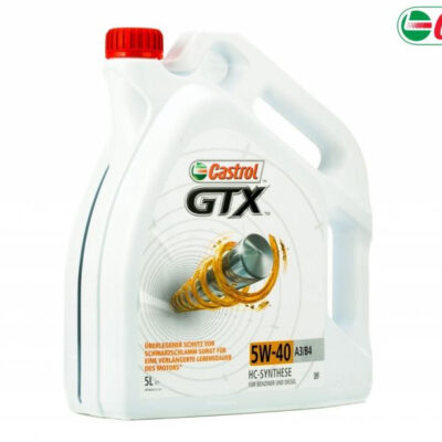 Castrol GTX RN710 5W40 motorno ulje, 5 l