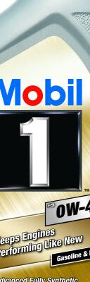 Mobil 1 0W40 motorno ulje, 1 l
