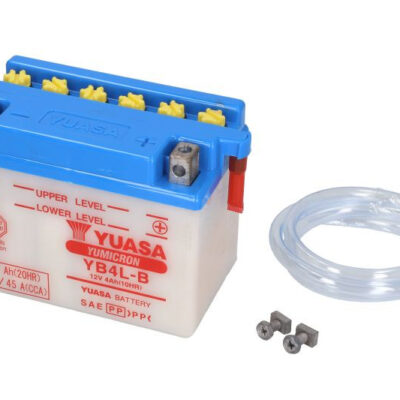 Yuasa 4,2Ah 45A D+ pokretački akumulator za motocikl 12 V