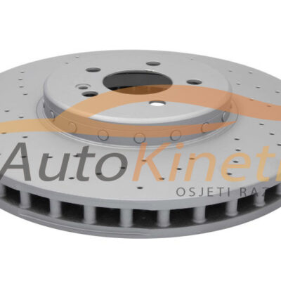 ATE disk diskovi za Mercedes-Benz A205, C205, S205, W205, C257