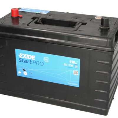 Exide 110Ah 950A pokretački akumulator 12 V