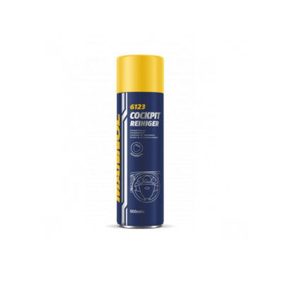 MANNOL Cockpit kokpit sprej za čišćenje jagoda 500 ml