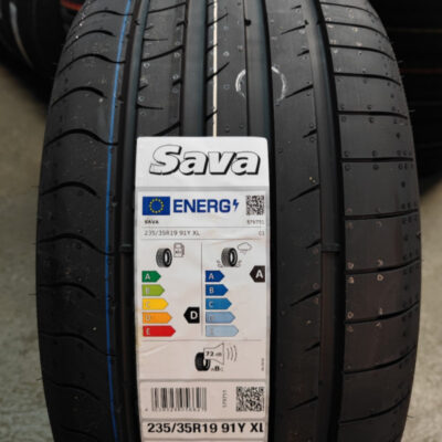 Sava Intesa UHP 235/35 R19 91Y ljetna guma