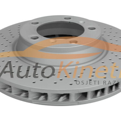 ATE disk diskovi za Porsche 718 Boxster, 718 Cayman, 911