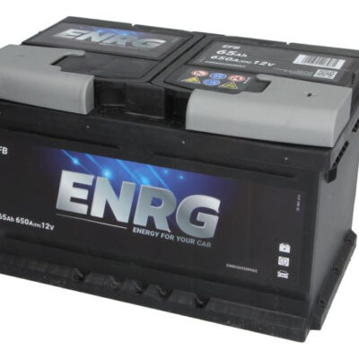 ENRG 65Ah 650A pokretački akumulator 12 V