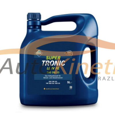 Aral Super Tronic LL IV FE 0W20 motorno ulje, 5 l