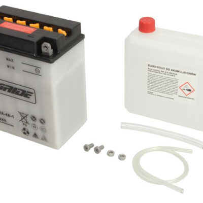4 Ride 12Ah 113A L+ pokretački akumulator za motocikl 12 V