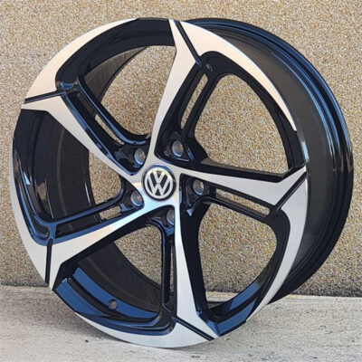 ER35 alu felge 6,5x15 4x100, otvor 60,1 mm, set 4 komada