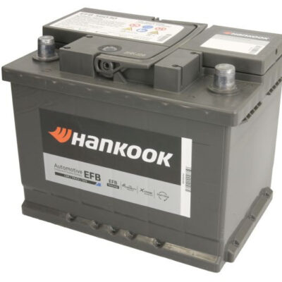 Hankook 60Ah 640A pokretački akumulator 12 V