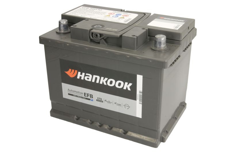 Hankook 60Ah 640A pokretački akumulator 12 V
