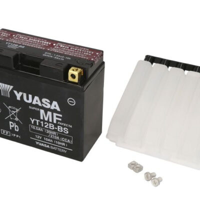Yuasa 10,5Ah 210A L+ pokretački akumulator za motocikl 12 V