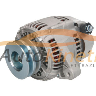 Alternator 12V 80A Yanmar