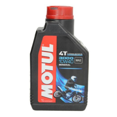 MOTUL 3000 10W40 motorno ulje za motocikle, 1 l