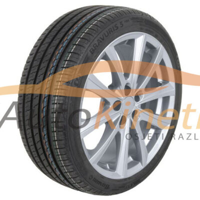 Barum Bravuris 5HM 185/60 R14 ljetna guma