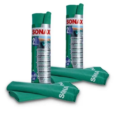 Sonax Mikrofiber krpa magična za unutrašnjost 2 kom