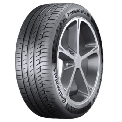 Continental PremiumContact 6 195/65 R15 ljetna guma