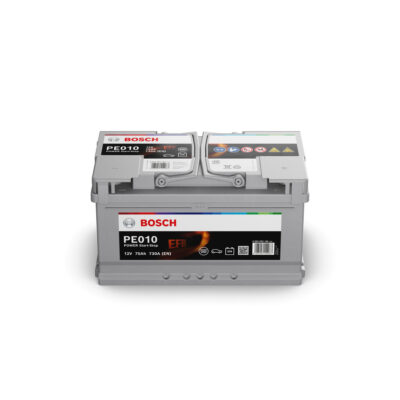 Bosch 75Ah 730A EFB start-stop akumulator