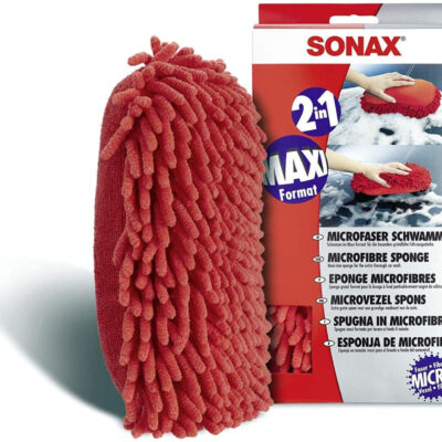 Sonax Mikrofiber spužva za pranje vozila