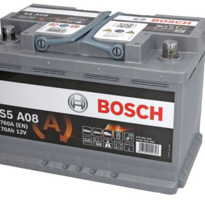 Bosch 70Ah 760A pokretački akumulator 12 V