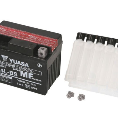 Yuasa 3,2Ah 50A D+ pokretački akumulator za motocikl 12 V