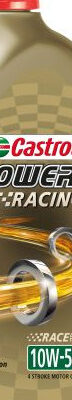 Castrol Power 1 Racing 10W50 motorno ulje za motocikle, 1 l