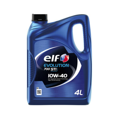 ELF EVOLUT.700 STI 10W40 motorno ulje, 4 l