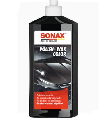 Sonax crna polir tekućina 500 ml