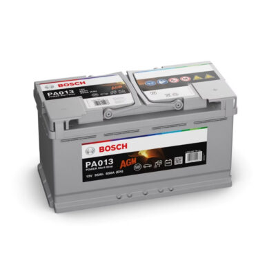 Bosch 95Ah 850A AGM start-stop akumulator