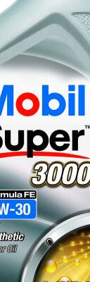 Mobil M-sup 5W30 motorno ulje, 1 l