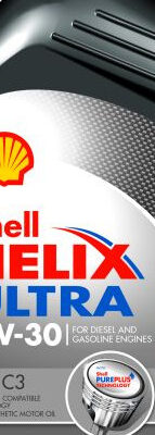 Shell Helix 5W30 motorno ulje, 1 l